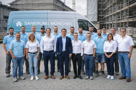 Innenausbau München Team